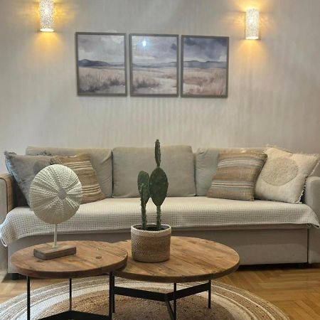 Meraki Sto Koukaki Appartement Athene Buitenkant foto