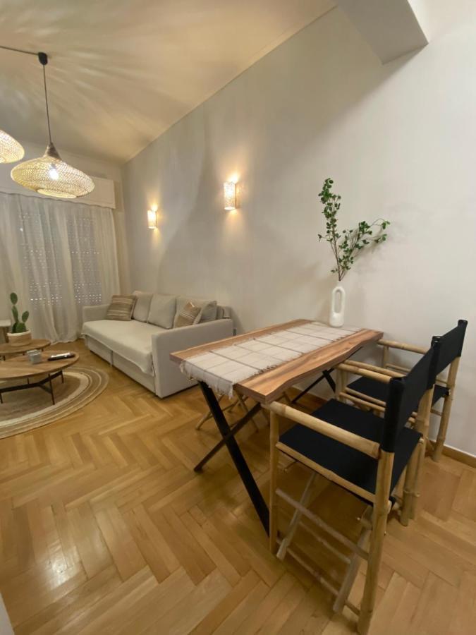 Meraki Sto Koukaki Appartement Athene Buitenkant foto