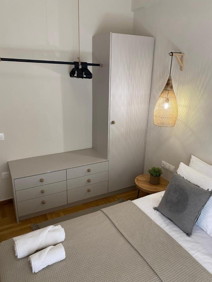 Meraki Sto Koukaki Appartement Athene Buitenkant foto
