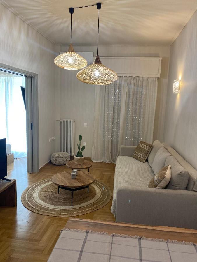 Meraki Sto Koukaki Appartement Athene Buitenkant foto