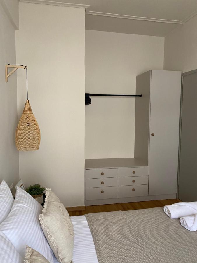 Meraki Sto Koukaki Appartement Athene Buitenkant foto