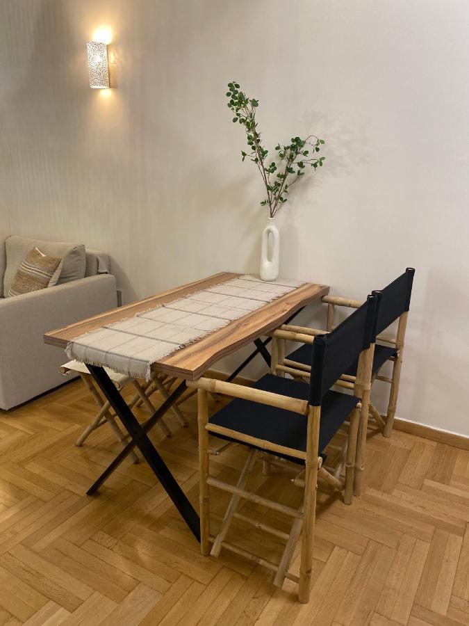 Meraki Sto Koukaki Appartement Athene Buitenkant foto
