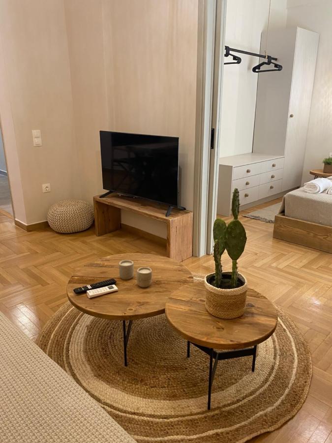 Meraki Sto Koukaki Appartement Athene Buitenkant foto