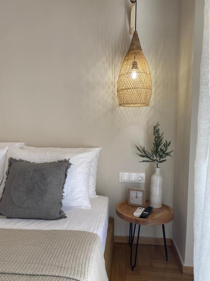 Meraki Sto Koukaki Appartement Athene Buitenkant foto