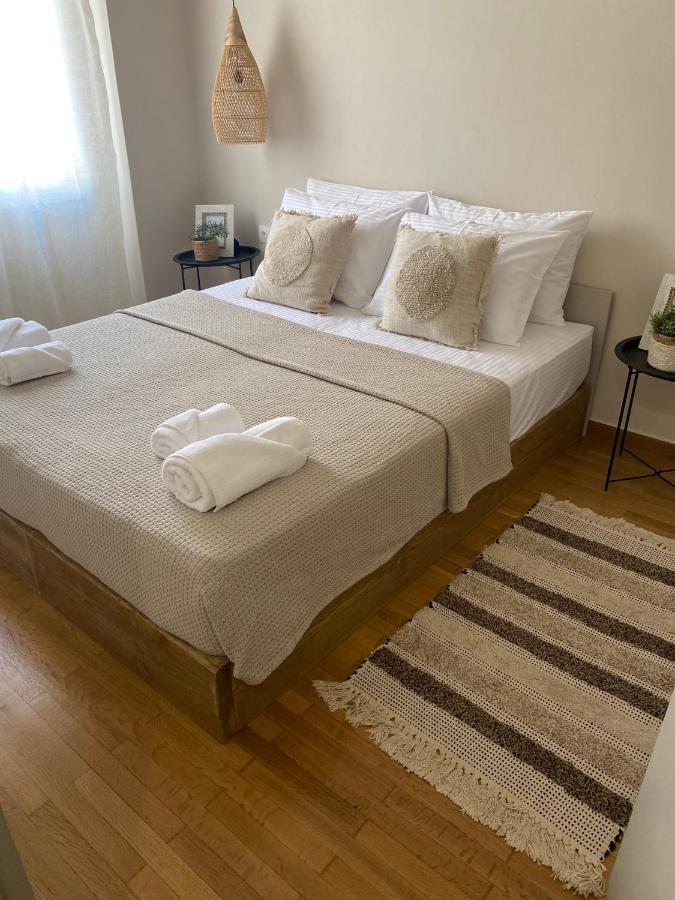 Meraki Sto Koukaki Appartement Athene Buitenkant foto