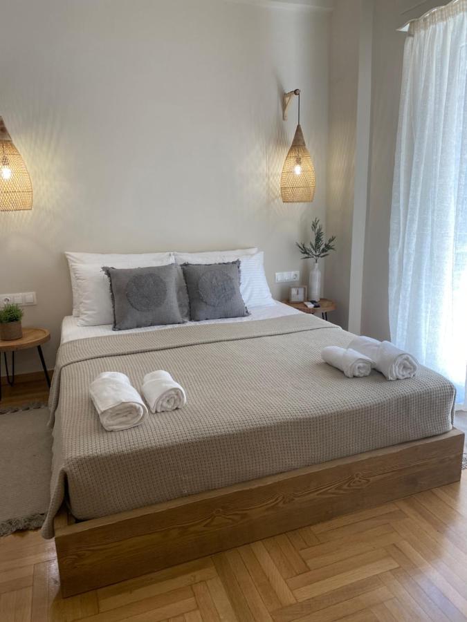 Meraki Sto Koukaki Appartement Athene Buitenkant foto