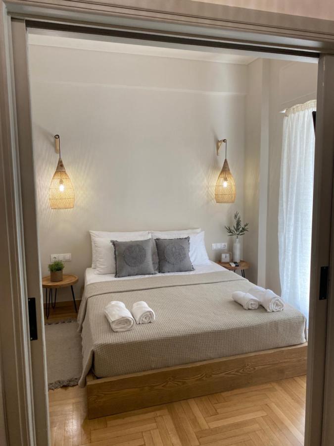 Meraki Sto Koukaki Appartement Athene Buitenkant foto