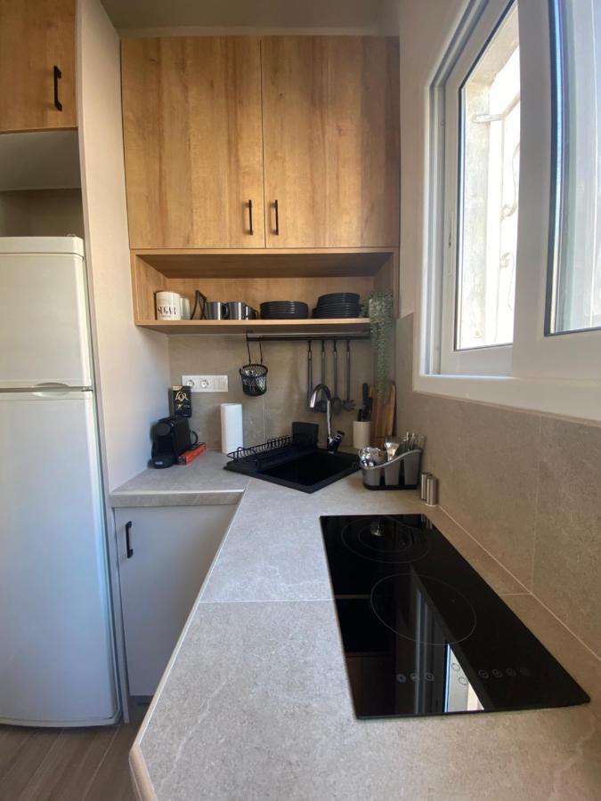 Meraki Sto Koukaki Appartement Athene Buitenkant foto