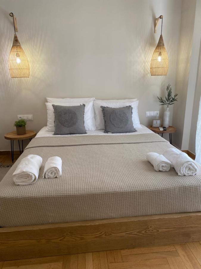 Meraki Sto Koukaki Appartement Athene Buitenkant foto