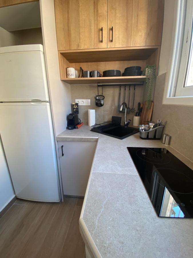 Meraki Sto Koukaki Appartement Athene Buitenkant foto