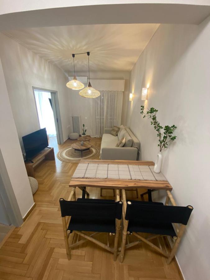 Meraki Sto Koukaki Appartement Athene Buitenkant foto