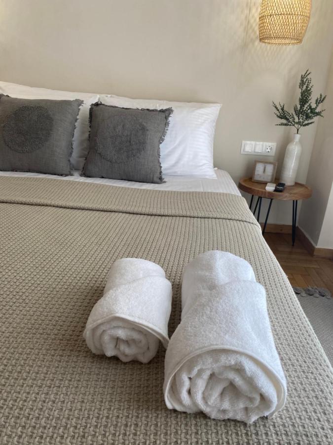 Meraki Sto Koukaki Appartement Athene Buitenkant foto