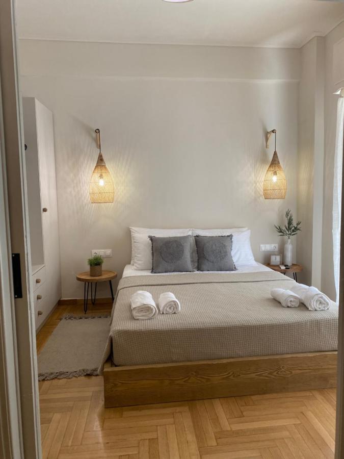Meraki Sto Koukaki Appartement Athene Buitenkant foto