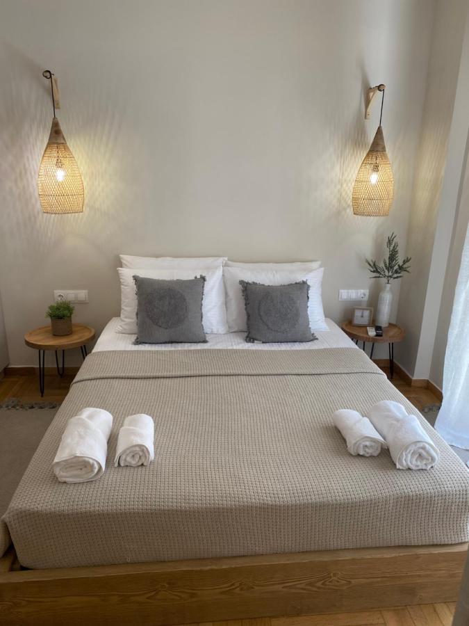 Meraki Sto Koukaki Appartement Athene Buitenkant foto