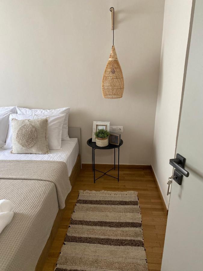 Meraki Sto Koukaki Appartement Athene Buitenkant foto
