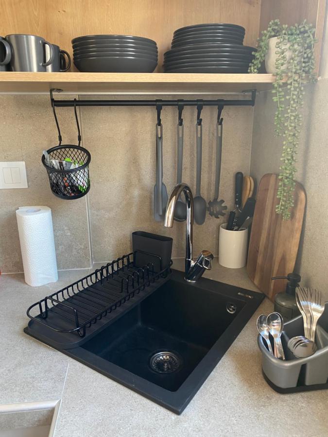 Meraki Sto Koukaki Appartement Athene Buitenkant foto