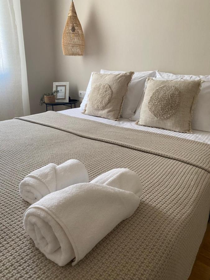 Meraki Sto Koukaki Appartement Athene Buitenkant foto