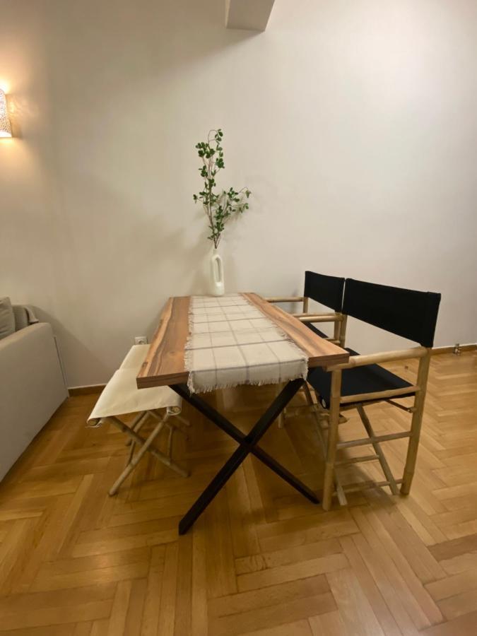 Meraki Sto Koukaki Appartement Athene Buitenkant foto