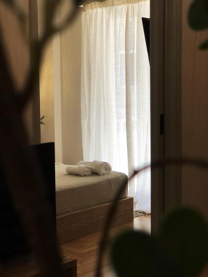 Meraki Sto Koukaki Appartement Athene Buitenkant foto