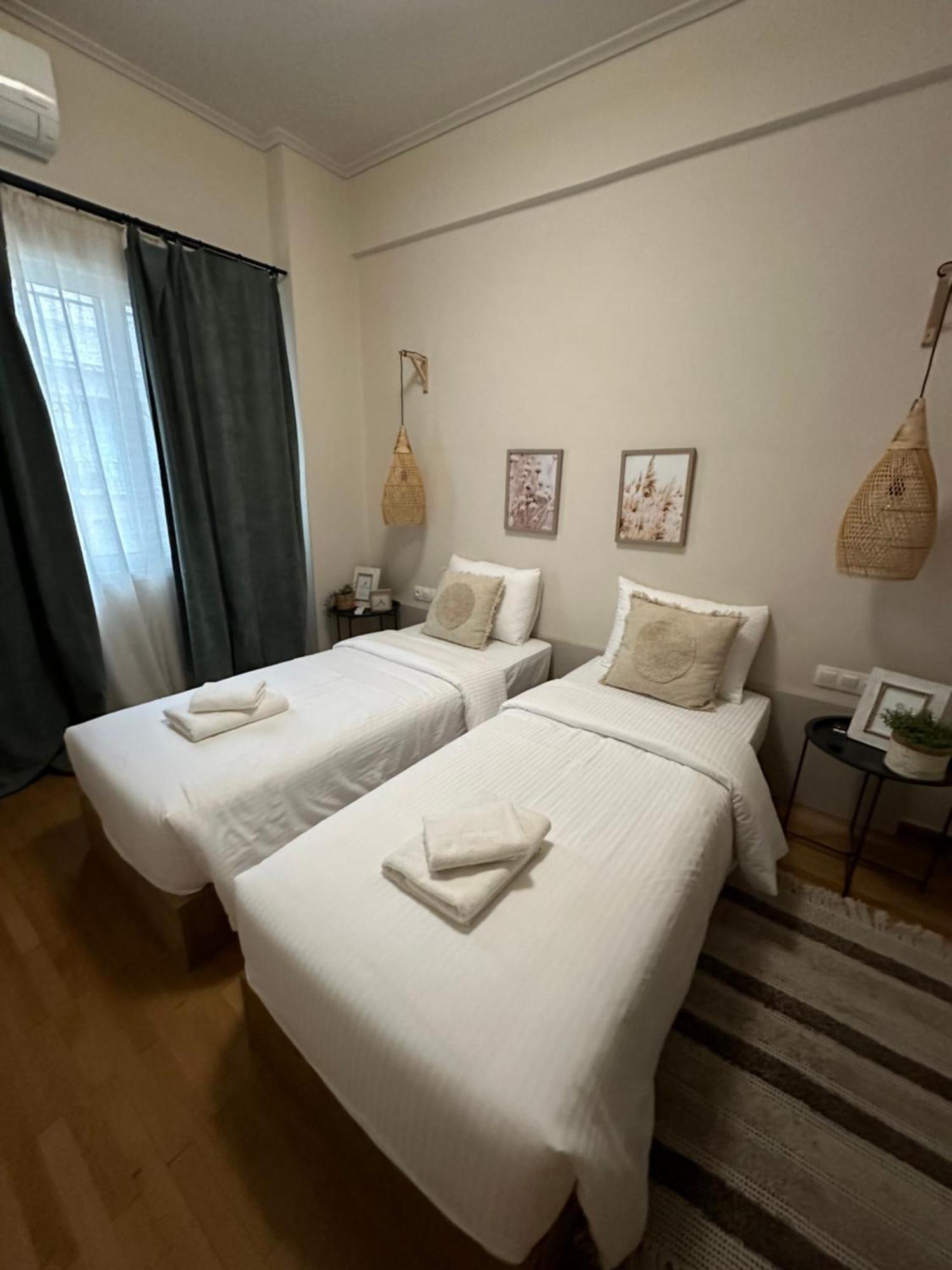 Meraki Sto Koukaki Appartement Athene Buitenkant foto