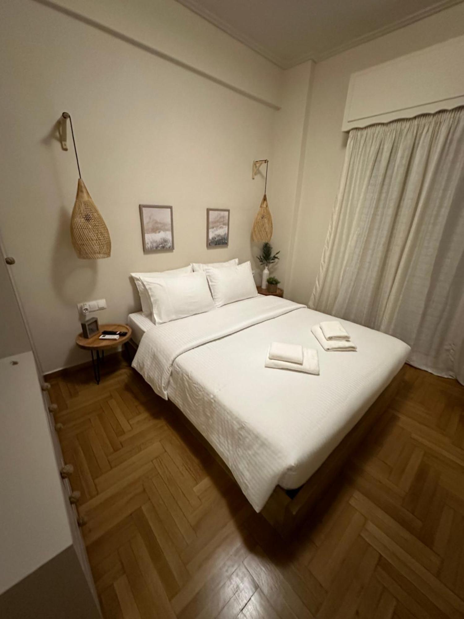 Meraki Sto Koukaki Appartement Athene Buitenkant foto
