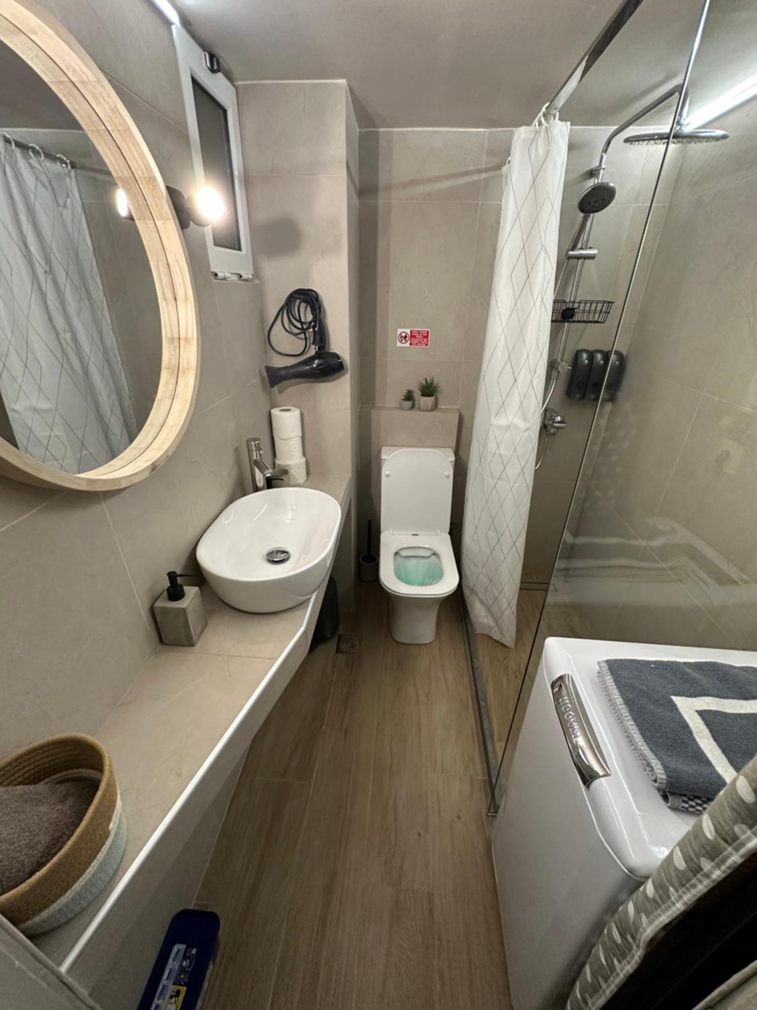 Meraki Sto Koukaki Appartement Athene Buitenkant foto