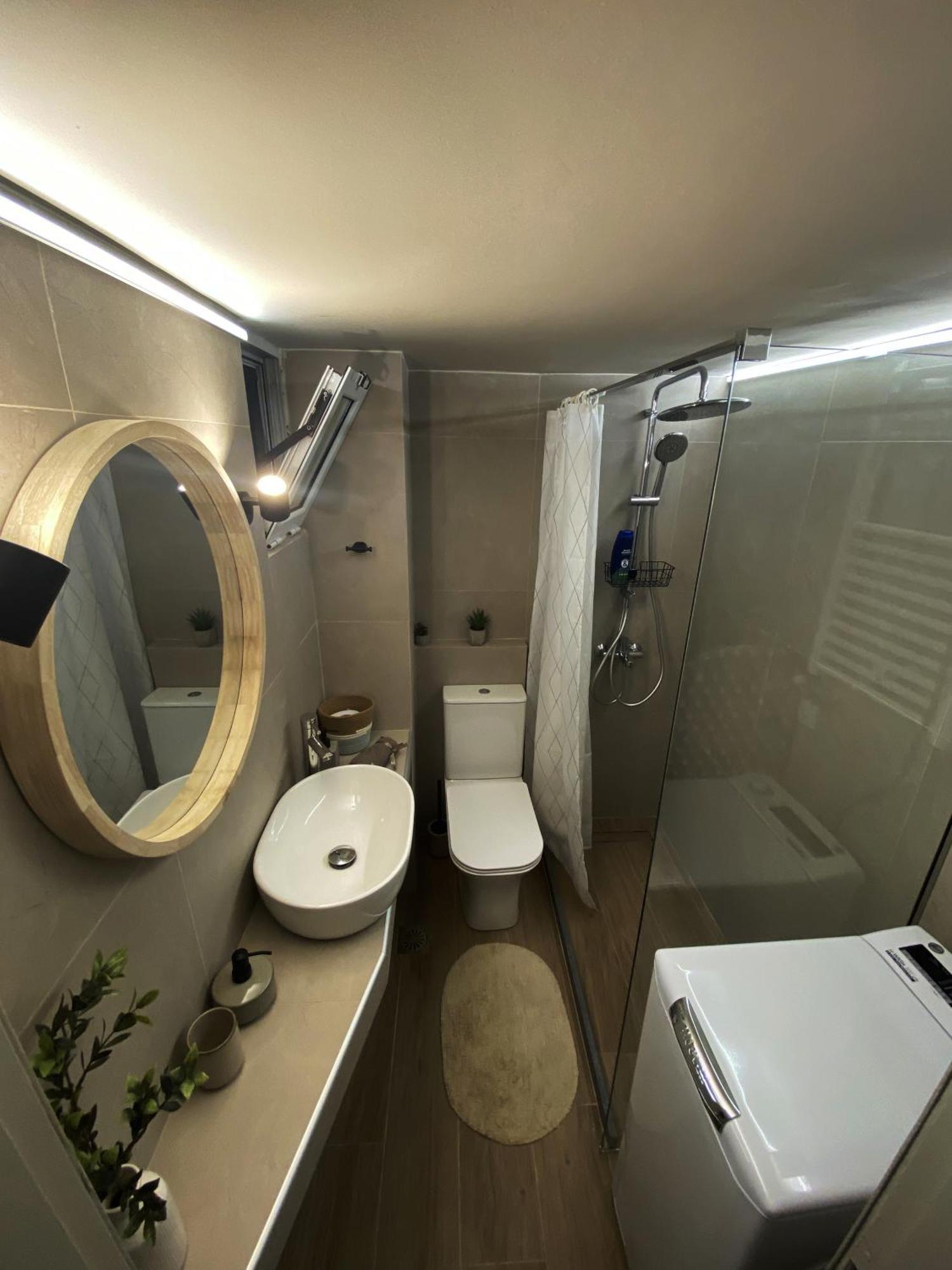 Meraki Sto Koukaki Appartement Athene Buitenkant foto