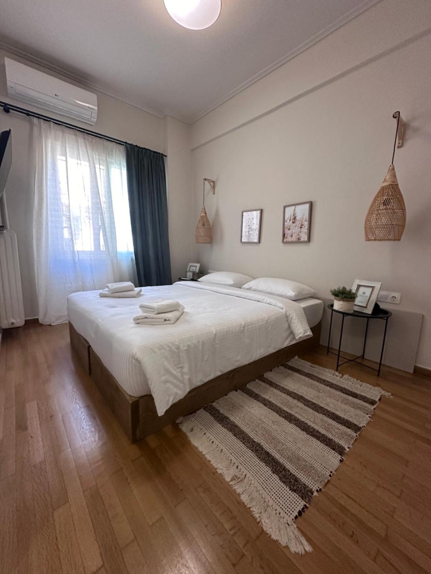 Meraki Sto Koukaki Appartement Athene Buitenkant foto