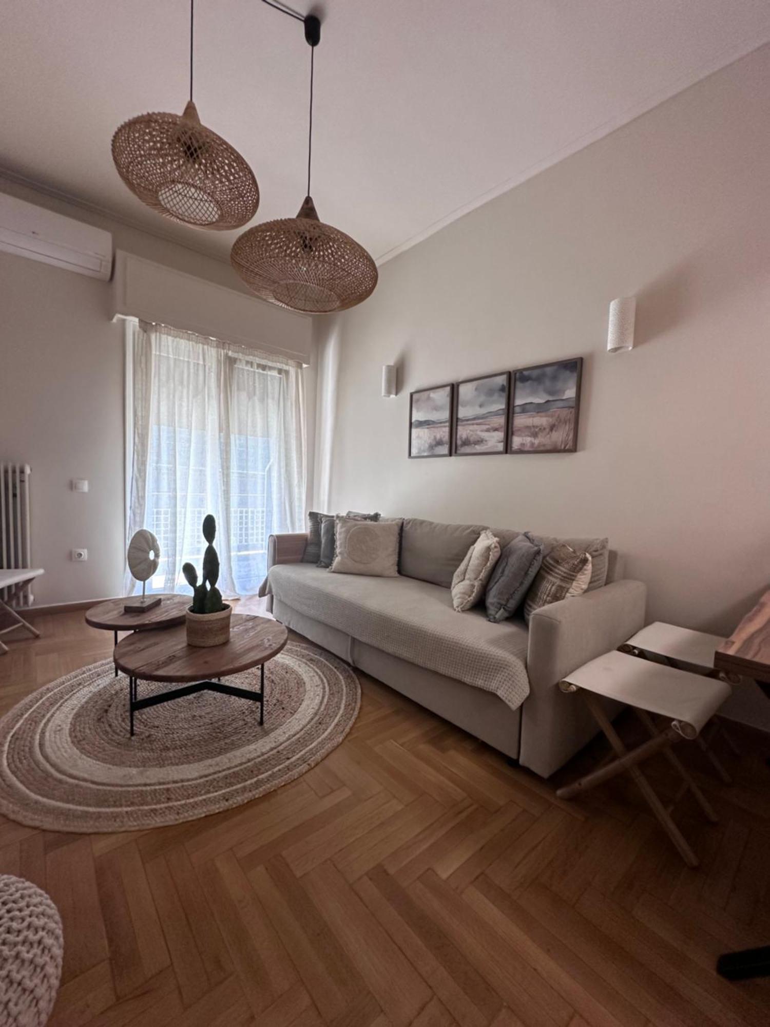 Meraki Sto Koukaki Appartement Athene Buitenkant foto