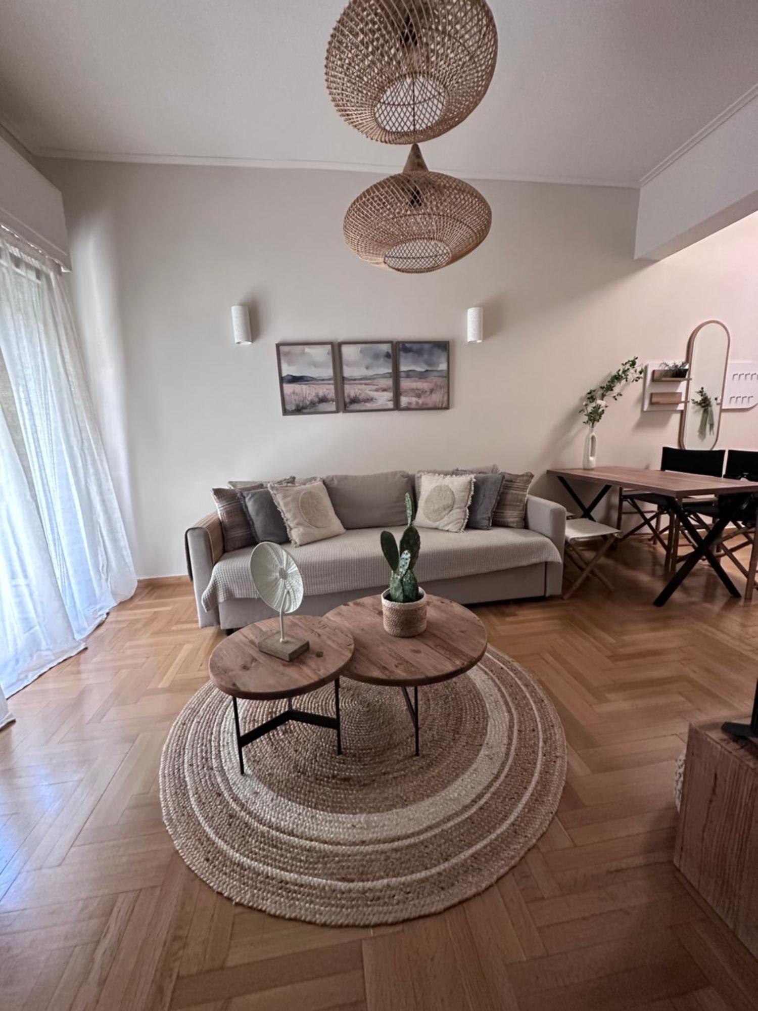 Meraki Sto Koukaki Appartement Athene Buitenkant foto