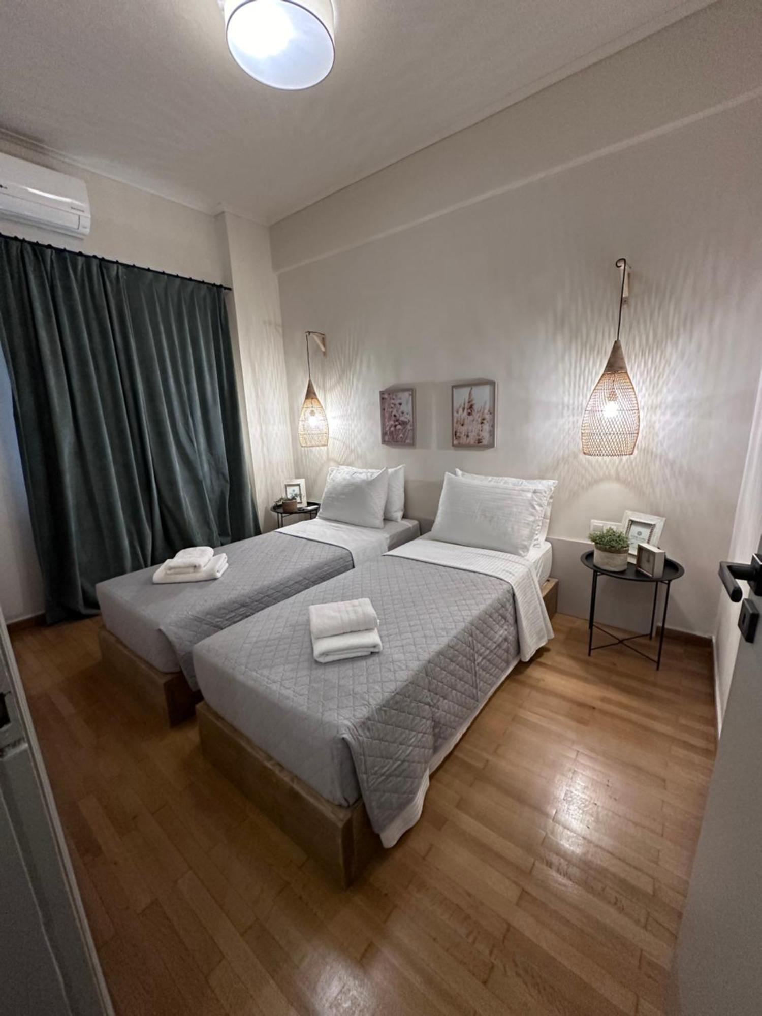 Meraki Sto Koukaki Appartement Athene Buitenkant foto