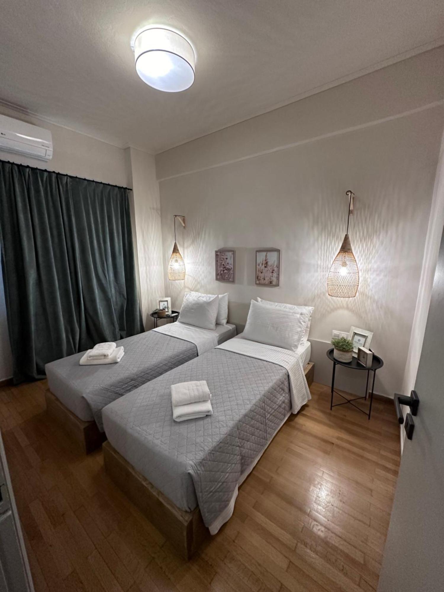 Meraki Sto Koukaki Appartement Athene Buitenkant foto