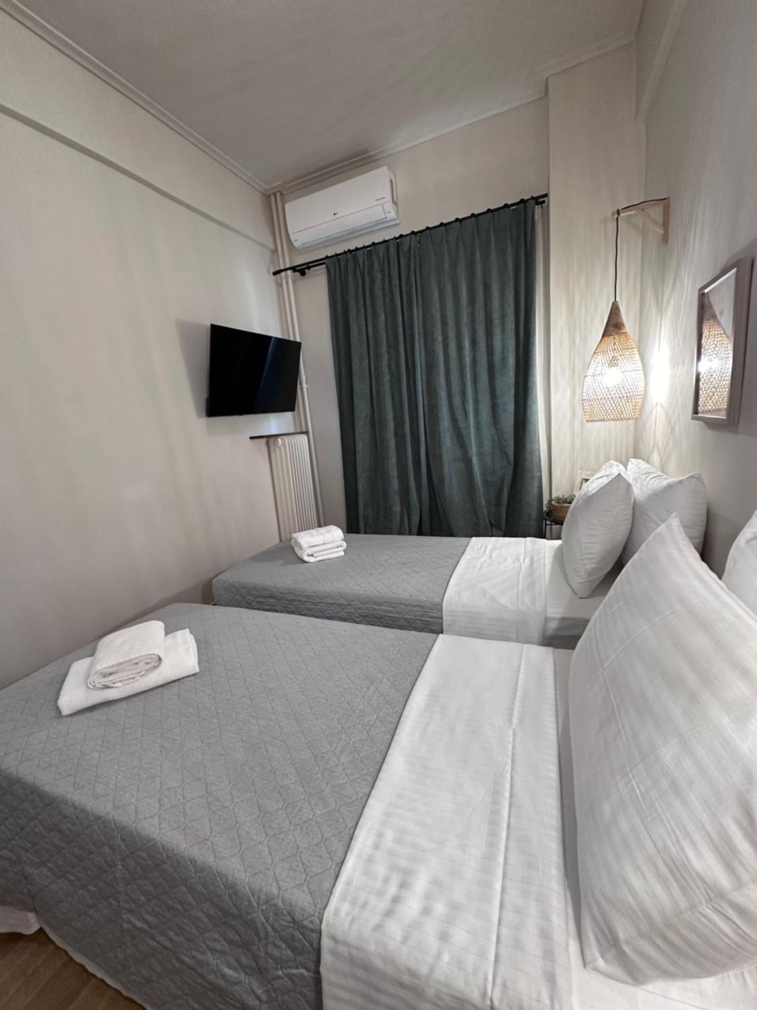 Meraki Sto Koukaki Appartement Athene Buitenkant foto