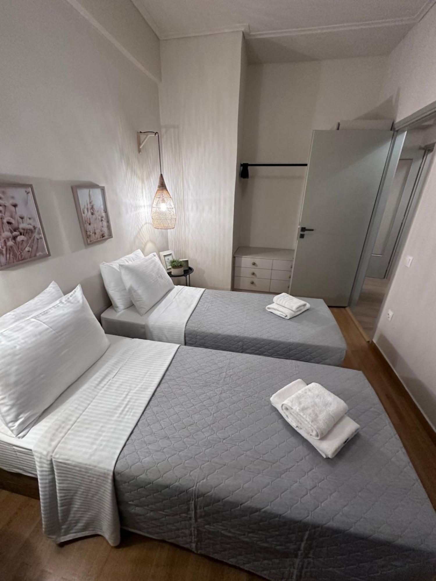 Meraki Sto Koukaki Appartement Athene Buitenkant foto